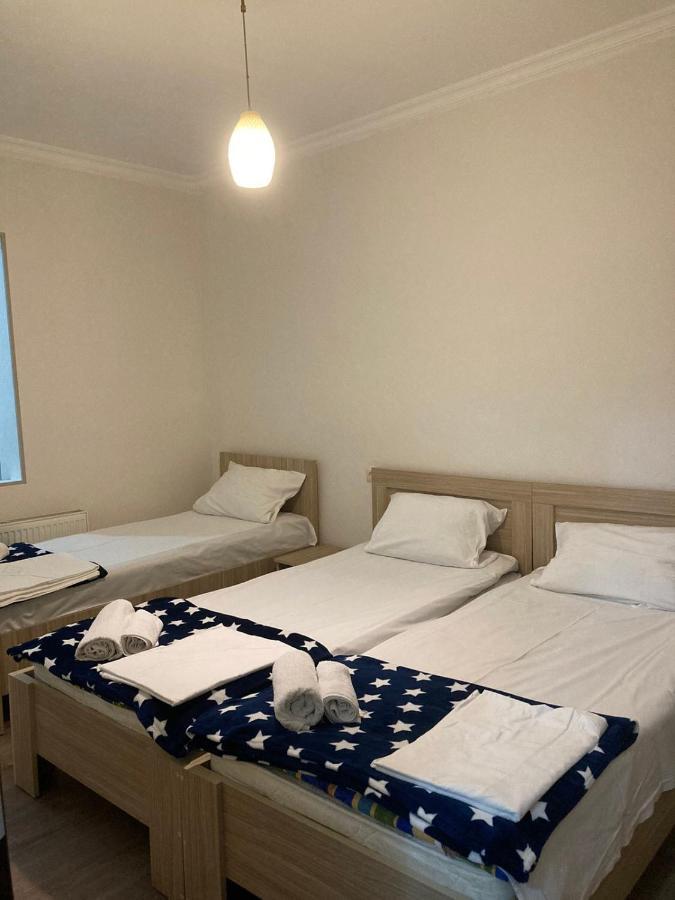 Happy Holiday Hotell Akhaltsikhe  Eksteriør bilde